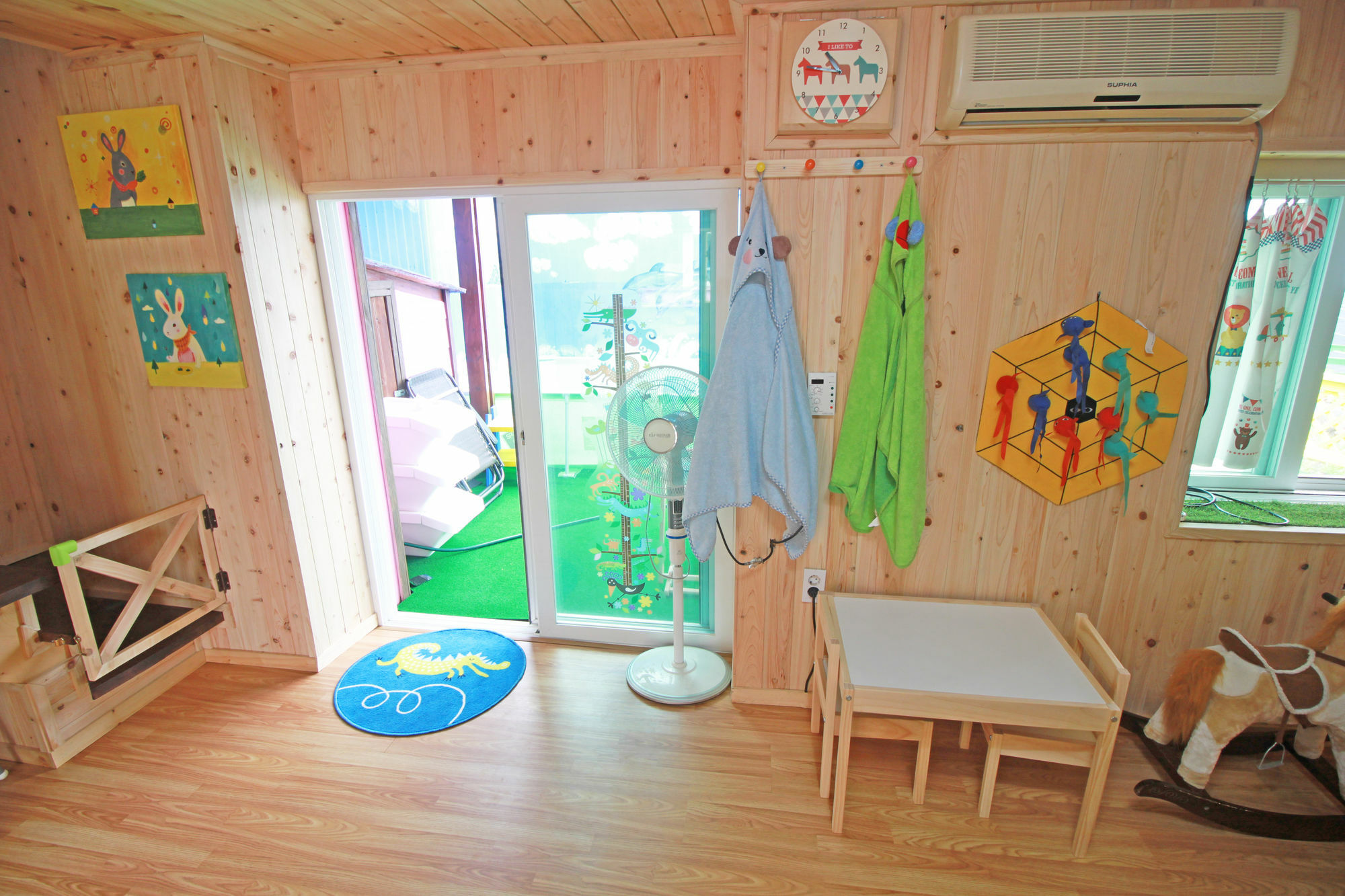 Jeju Sunflower Pension ソギポ エクステリア 写真
