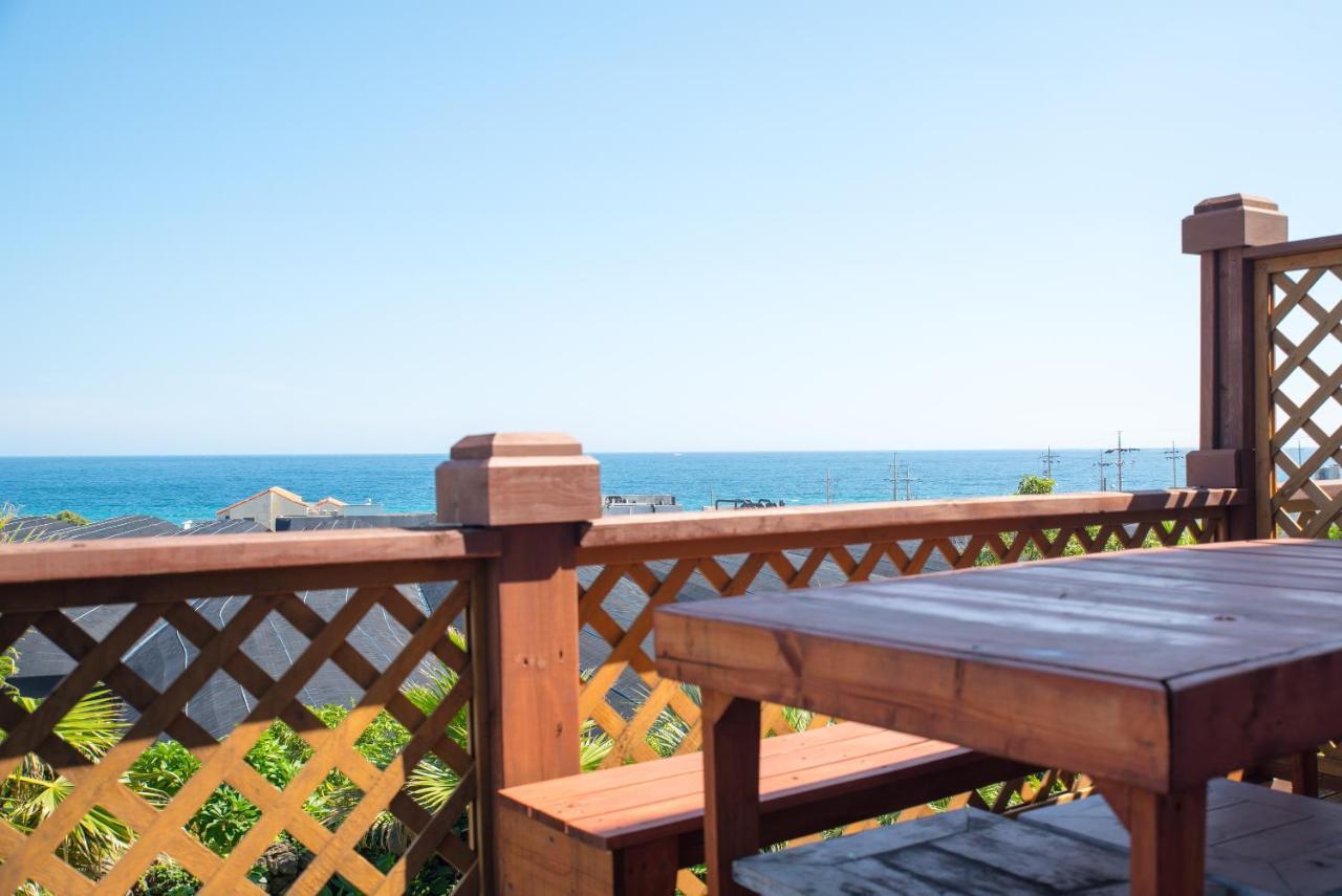 Jeju Sunflower Pension ソギポ エクステリア 写真